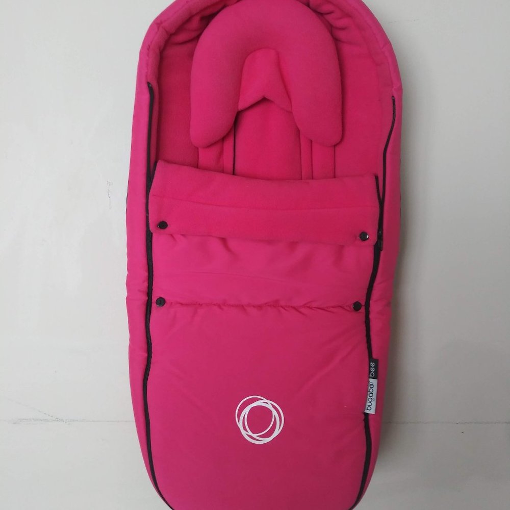 Bugaboo Cocoon Hot Pink